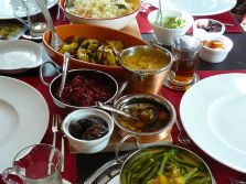 Die ayurvedische Küche